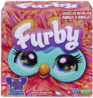 Hasbro Plush Teddy Bear Furby with Sound 23 cm.