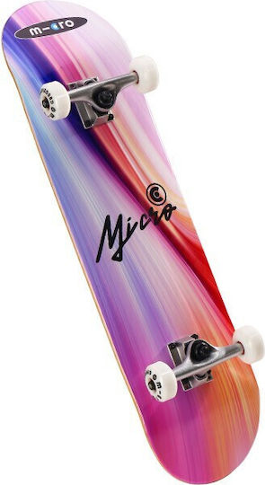 Micro Complete Shortboard Μαύρο