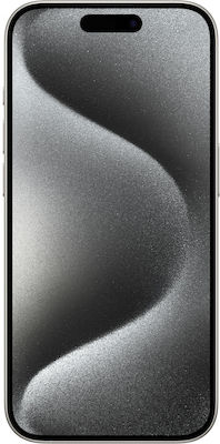 Apple iPhone 15 Pro 5G (8GB/128GB) Titan alb