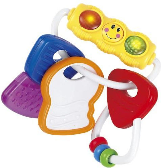 Hola Toys Teether for Teething with Water made of Silicone