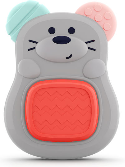 Hola Toys Жувално Зъбно Изделие Без BPA от Пластмаса за 3 М+
