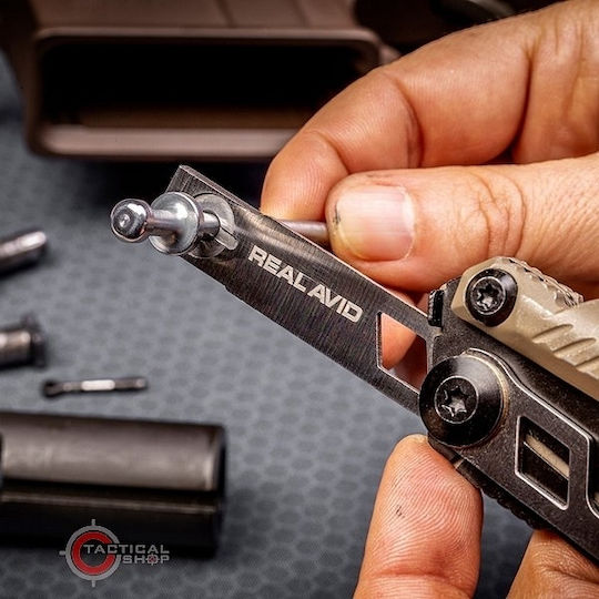 Real Avid Gun Cleaning & Maintenance Products Accessories for Gun Cleaning and Maintenance