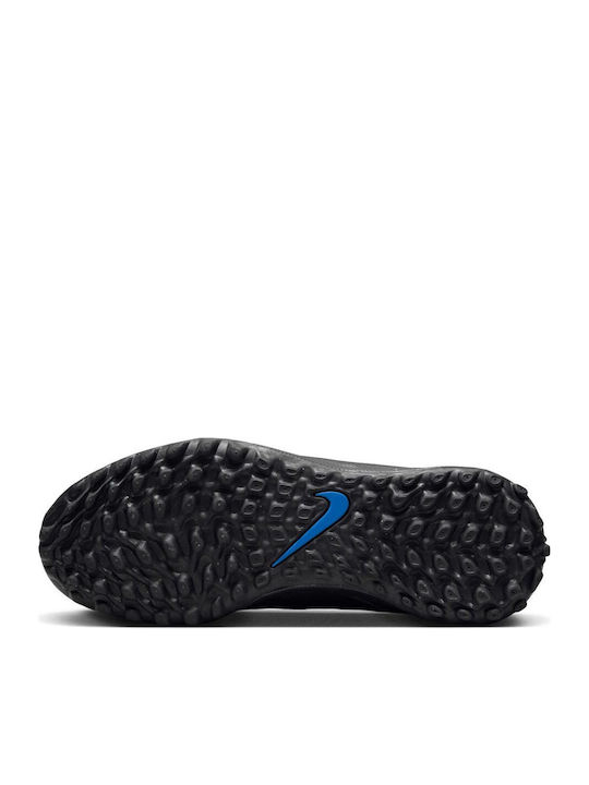 Jr Phantom Gx 2 Academy Tf Turf Black Kids Soccer Cleats