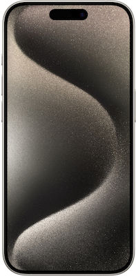 Apple iPhone 15 Pro 5G (8GB/256GB) Titan natural