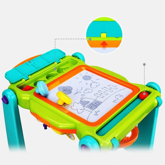Hola Toys Pentru 9+ Luni Cu Sunete Multicoloră