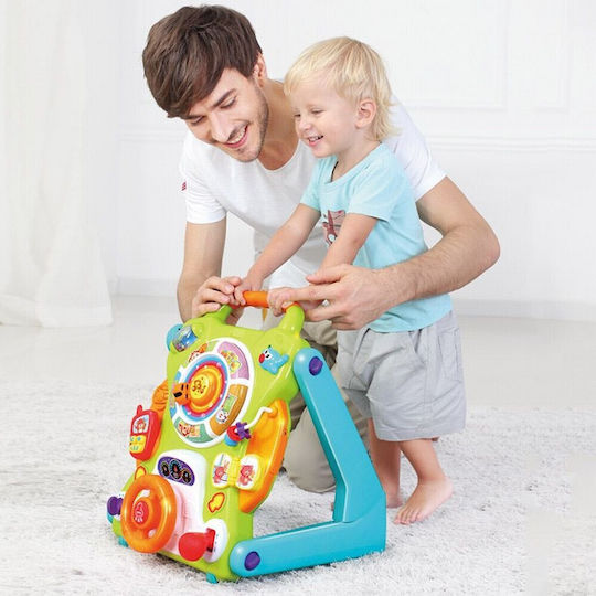 Hola Toys Pentru 9+ Luni Cu Sunete Multicoloră