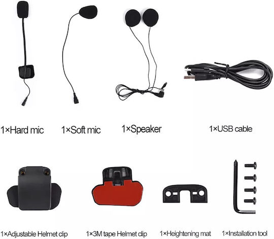 Toucare T30-S Pro mit Bluetooth