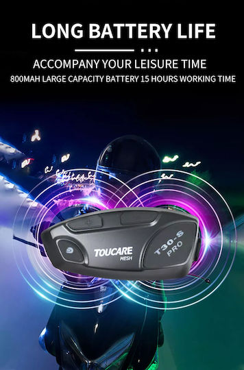 Toucare T30-S Pro mit Bluetooth