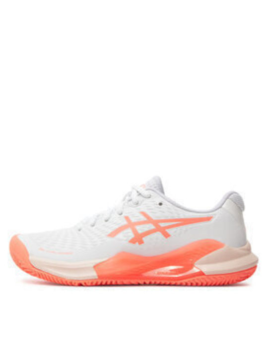 ASICS Gel-challenger 14 1042A254-101 Женски Тенис обувки Глинени игрища Бели