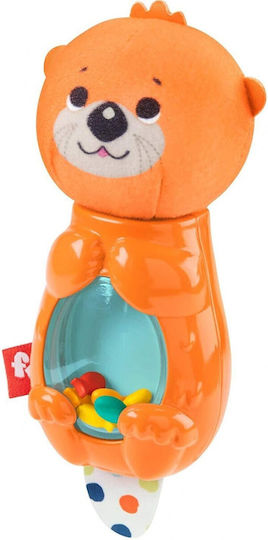 Fisher Price Κουδουνίστρα Βίδρας