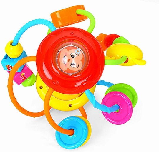 Hola Toys Rattle for 3++ Months