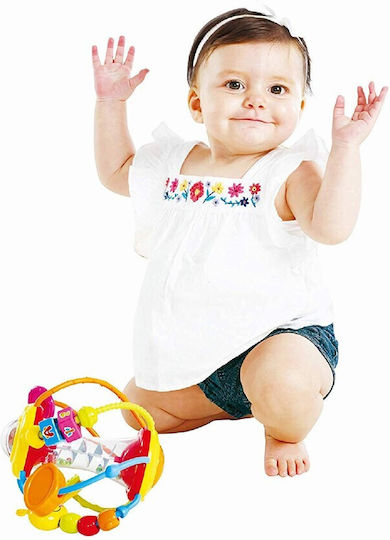 Hola Toys Rattle for 3++ Months