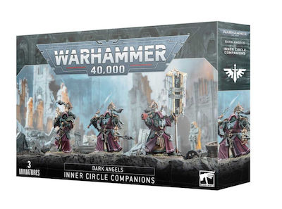 Games Workshop Warhammer Figures