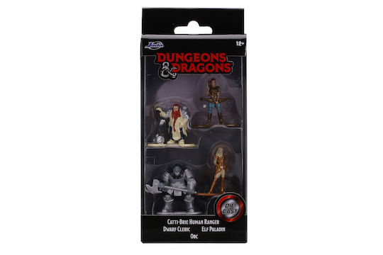 Jada Toys Dungeons & Dragons Figure