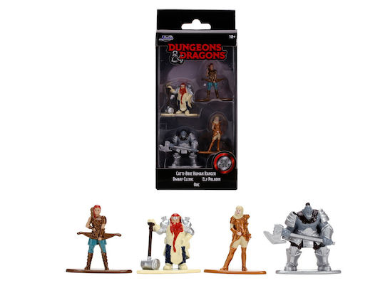 Jada Toys Dungeons & Dragons Figure