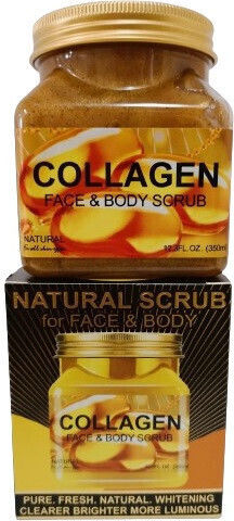 Peeling für Gesicht & Körper 350ml
