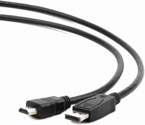 Spacer Cablu DisplayPort De Sex Masculin - HDMI De Sex Masculin 3m Negru