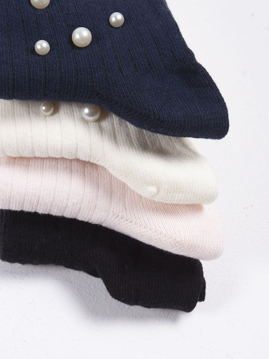 Pamela Damen Socken Pink Light 1Pack