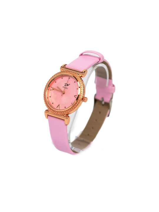 Watch with Thin Strap