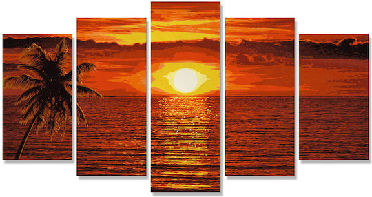 Schipper Set de Colorat 132x72cm