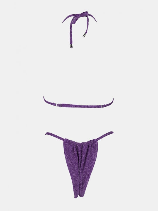 Bikini-Set Lila