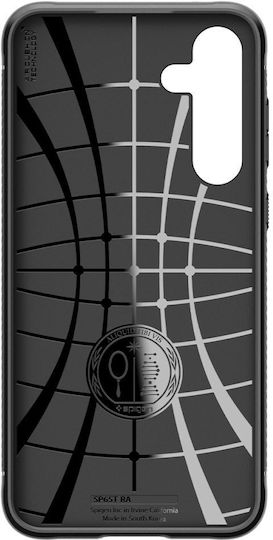 Spigen Rugged Armor Back Cover Silicone 2mm Black (Galaxy A55)