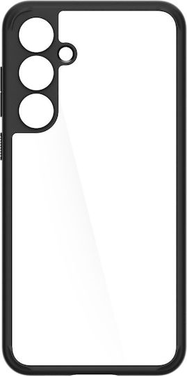 Spigen Ultra Hybrid Back Cover Πλαστικό 2mm Μαύρο (Galaxy A55)