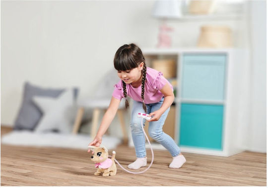 Simba Plush Puppy Chi Chi Love For 4+ Years 20 cm
