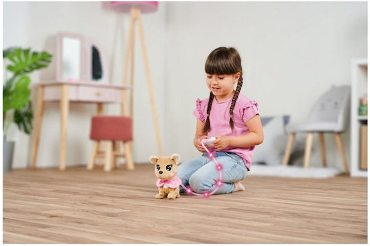 Simba Plush Puppy Chi Chi Love For 4+ Years 20 cm