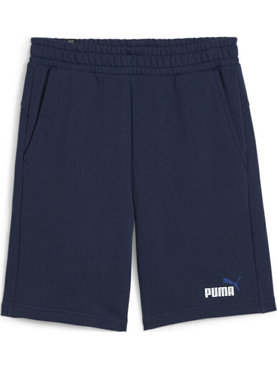 Men's Athletic Shorts Blue