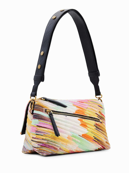 Desigual Damen Tasche Schulter Mehrfarbig