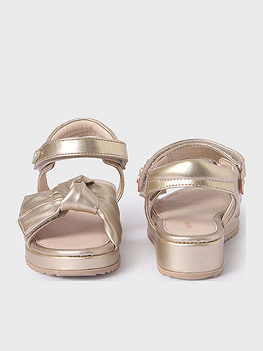 Kids' Sandals Gold
