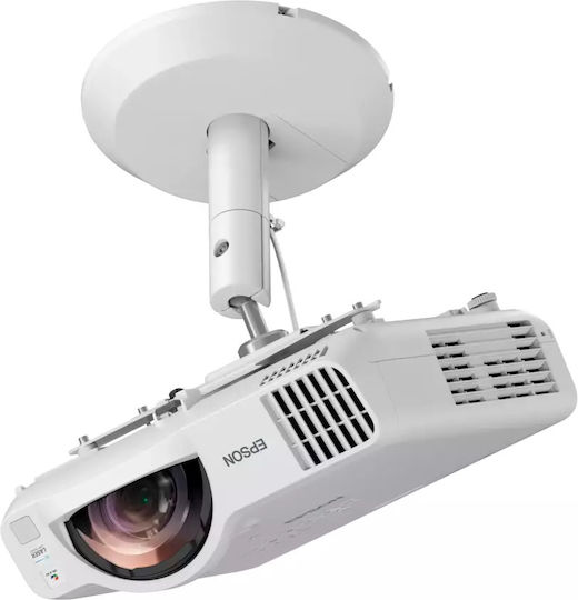 Epson EB-L210SF V11HA75080 Mini 3D Projector 3LCD Full HD Laser with Wi-Fi and Built-in Speakers White