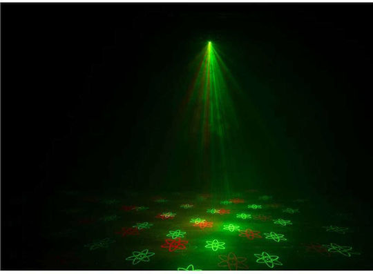 Eliminator Bewegtes Licht LED