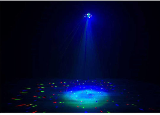 Eliminator Bewegtes Licht LED