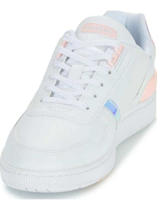 T-clip Kids Sneakers White