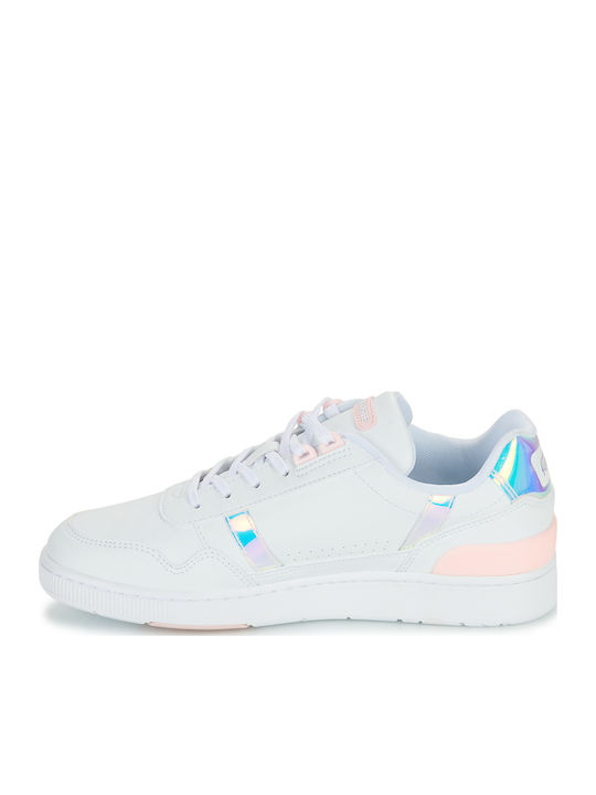 T-clip Kids Sneakers White