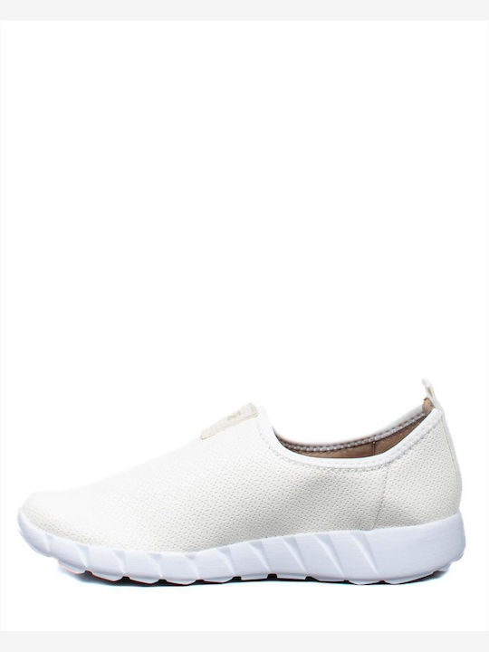 Piccadilly Anatomical Sneakers White