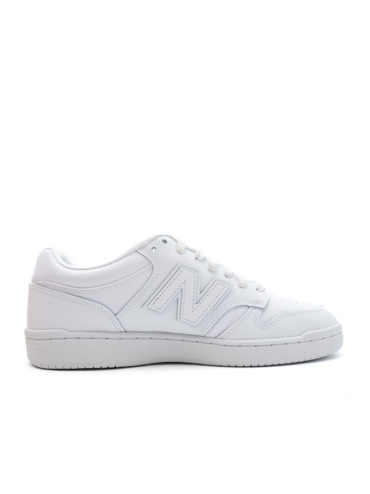 480 Sneakers Leather / Textile