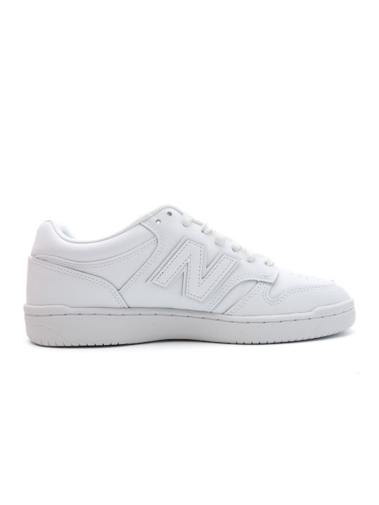 New Balance Sneakers Weiß