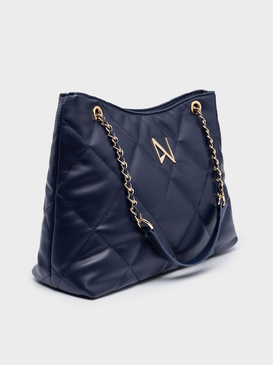 Nolah Gwen Women's Bag Shoulder Navy Blue