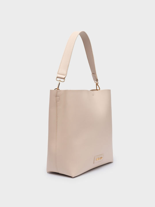 Nolah Harry Women's Bag Shoulder Beige