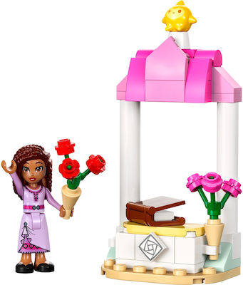 Lego Disney Princess Asha's Welcome Stand for 6+ Years