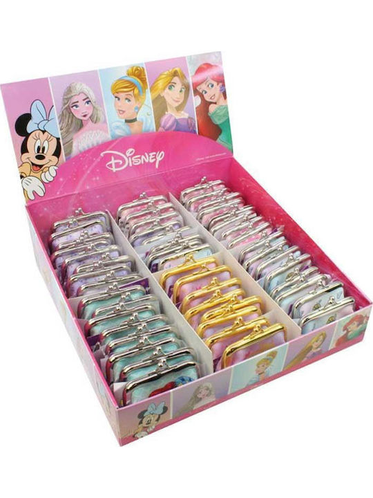 Disney Minnie Mouse Click Portemonnaie Geldbörse - Kinder Geldbörse, 04959 Disney Minnie Mouse Click Portemonnaie Geldbörse - Kinder Geldbörse, 04959