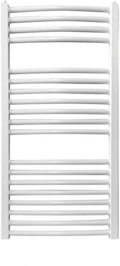 Altherm Πετσετοκρεμάστρα Μπάνιου 900x600 Λευκή