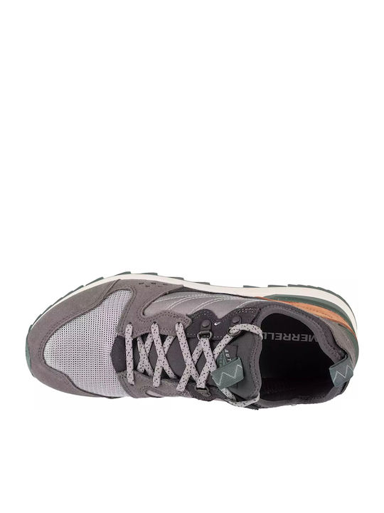Alpine Ανδρικά Sneakers Γκρι