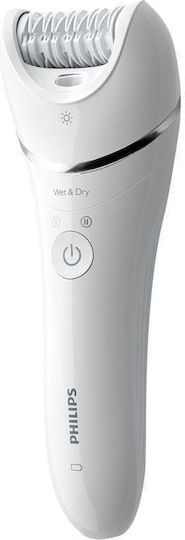 Philips Wet & Dry Series 8000 Epilator Set Epilator for the Body BRE730/10