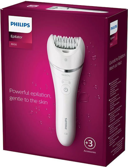 Philips BRE730/10 Σετ Αποτρίχωσης Epilator για το Σώμα