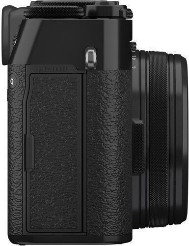 Fujifilm X100VI Compact Φωτογραφική Μηχανή 40.2MP Μαύρη