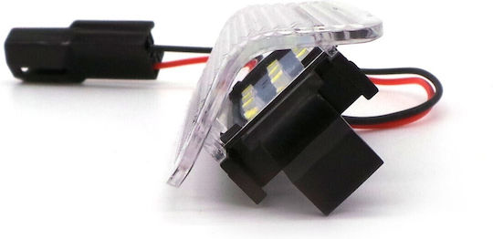 Toyota, Lexus Led Door Lights 2x450lm, Set Of 2 Pcs